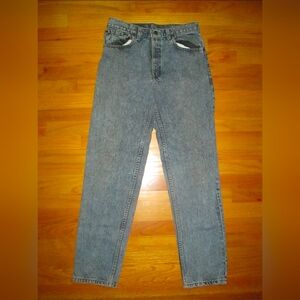 Men's Vintage USA Made Levis 550